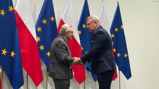 W zaciszach archiwów i w podziemiu. Odznaczenia dla zasłużonych w budowaniu wolnej Polski