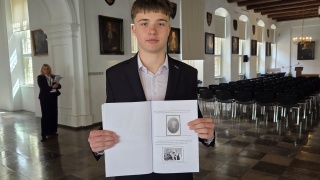 Oni tworzyli naszą historię. Laureaci konkursu wojewódzkiego nagrodzeni [zdjęcia]