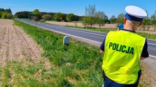 Drogą krajową jechał niemal 180 kmh Jednego dnia, w jednym miejscu zatrzymano dwóch kierowców BMW