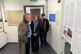 Byliśmy w Tin Store - Muzeum Jeńców Wojennych Szubin jeszcze przed otwarciem [zdjęcia]
