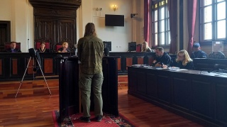 Szpiegował na rzecz Rosji Wiktor Ź. przed bydgoskim sądem. Znamy zeznania świadka [RELACJA PR PiK]