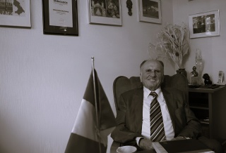 Odszedł Stanisław Rakowicz, wojewoda toruński, dyrektor Elany i innych znanych zakładów