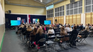 Jak wygląda przyszłość edukacji w Polsce Eksperci dyskutowali o tym w ramach akcji Kierunek: Kompas Jutra w Żninie