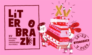 Świat literatury dziecięcej z każdej strony. Festiwal LiterObrazki startuje od samego rana