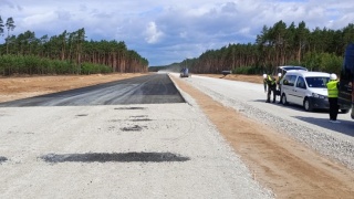 750 milionów złotych z unijnego programu trafi na budowę S10 między Bydgoszczą a Toruniem