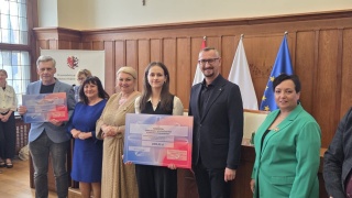 Poznaliśmy laureatów Regionalnego Konkursu Wiedzy o Samorządzie Terytorialnym