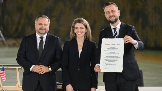 Polska pierwszym krajem w Europie, w którym powstanie centrum serwisowe silników do czołgów Abrams