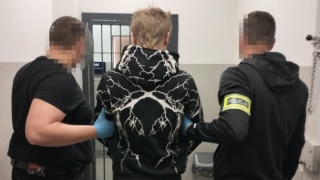 Areszt dla nożownika z Sępólna Krajeńskiego. Zaatakował kolegę, wszystko nagrywał telefonem