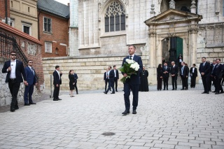 Premier Węgier w Polsce: Trzeba mówić o wszystkim, co łączy nasze kraje, a nie dzieli