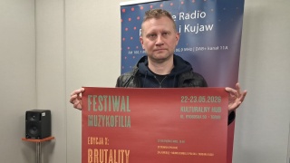 Festiwal pokazuje, jak muzyka reaguje na kryzysy współczesności. Startuje Muzykofilia w Toruniu