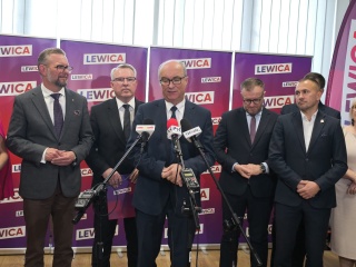 Marszałek Sejmu skomentował w Nakle zapowiedź wysłania do Polski dodatkowych wojsk USA