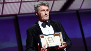 Polski reżyser z nagrodą na festiwalu Cannes za reżyserię filmu Ojczyzna