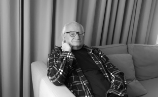Nie żyje Stanisław Janicki, autor legendarnego programu W starym kinie. Znał Bydgoszcz [nagranie]