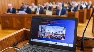 Jest wotum zaufania i absolutorium dla zarządu województwa. Obrady sejmiku województwa w Toruniu