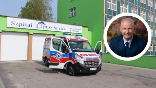 Jacek Protasiewicz nie jest już w zarządzie Szpitala w Lipnie. W tle skandal i wulgarne wpisy [AKTUALIZACJA]
