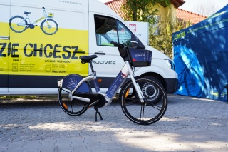 W Bydgoszczy rowerami miejskimi będziemy mogli jeździć dopiero od połowy wakacji
