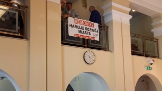 Śmierdzący temat na sesji bydgoskiej Rady Miasta. Znów są skargi na Remondis [zdjęcia]