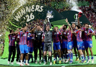 Crystal Palace z pierwszym europejskim trofeum w historii Mateta dał Londyńczykom triumf w Lidze Konferencji