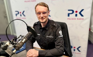 Michał Borowczyk w Rozmowie Dnia: Dzwonisz na 112 Skup się na odpowiadaniu na pytania