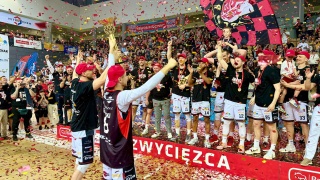 Awans, łzy i spełnione marzenia. Astoria wróciła do elity. To miasto zasługuje na ekstraklasę