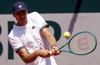 French Open 2026: Chwalińska w trzeciej rundzie, Hurkacz odpada po maratonie