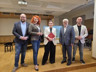 Pierwsza łopata zostanie wbita niebawem. Budowa sali koncertowej w Grudziądzu staje się faktem