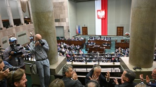 Psy i koty nie mogą być na uwięzi, tak zdecydował Sejm. Uchwalono też ustawę dot. statusu osoby najbliższej