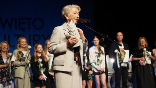 Prezydent Włocławka wręczył doroczne nagrody twórcom kultury