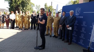 Rynarzewo jest małe, ale ważne dla obrony ludzi. W regionie powstaną magazyny ochrony ludności