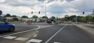 Fragment Trasy Staromostowej w Toruniu otwarty. Czekaliśmy na to całe lata