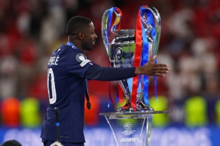 LM: PSG znów na szczycie Europy Arsenal poległ dopiero w rzutach karnych