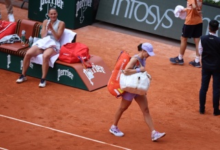 French Open 2026: koniec paryskiej drogi Igi Świątek. Kostiuk lepsza w 18 finału