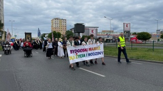 Szli w Marszu dla Życia i Rodziny, by pokazać wartości, na których powinna opierać się cała Polska