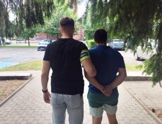 Ucieczka, pościg i Pakistańczyk w bagażniku. Nielegalni imigranci w rękach bydgoskiej policji [zdjęcia]