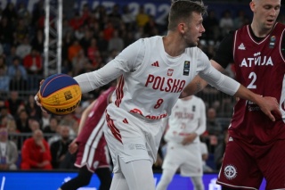 MŚ w koszykówce 3x3: Dwie porażki Polaków na otwarcie imprezy. W czwartek nasi zagrają o wszystko