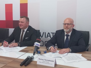 Powiat włocławski otworzy wodne królestwo To inwestycja z aquaparkiem w roli głównej [wideo]