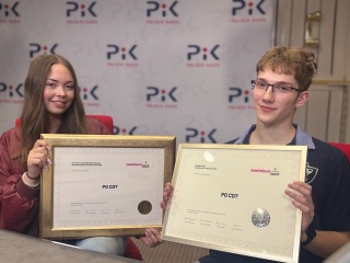 Helena Ostrowska i Rafał Harczenko w PR PiK. Zrobili najlepszy projekt społeczny w Polsce
