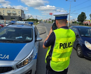 W długi weekend policjanci z regionu pracują dwa razy więcej. Będzie mnóstwo kontroli
