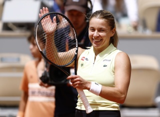 French Open 2026: Maja Chwalińska w finale Świetny mecz i wielkie zwycięstwo Polki