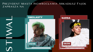 Czasowa zmiana organizacji ruchu podczas INO POP Festiwal w ramach Dni Inowrocławia 2026