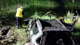 Znamy przyczynę śmierci ofiar wypadku w miejscowości Brzuze w powiecie rypińskim