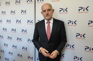 Piotr Całbecki w Rozmowie Dnia: Mamy wiele powodów do dumy