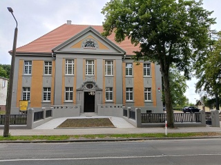 Zabytkowy budynek Szkoły Muzycznej z Kowalewa Pomorskiego nagrodzony za adaptację