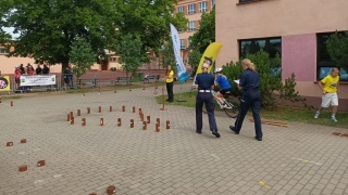 Nastolatkowie z całego kraju kręcą precyzyjne kółka na turnieju w Koronowie. To już finał [zdjęcia i wideo]