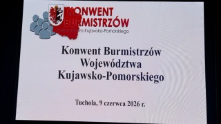 O drogach mówili burmistrzowie w Tucholi. Pewnie do końca świata będą wymagały napraw