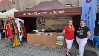Udany powrót do przeszłości w Toruniu. Na tym pikniku główną atrakcją była historia [zdjęcia]
