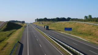 Rozpoczyna się remont A1 na odcinku Lisewo-Turzno. Utrudnienia dla kierowców
