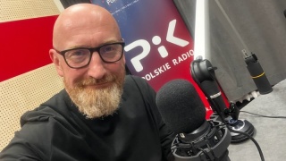 Nowa książka, Katarzynka i Grossowisko - toruński pisarz Robert Małecki na topie