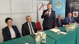 O ustawie o ochronie ludności i obronie cywilnej mówili burmistrzowie w powiecie włocławskim