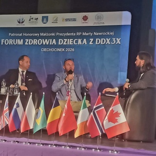 Chorują głównie dziewczynki, diagnoza jest skomplikowana. W Polsce rozpoznano 29 przypadków DDX3X